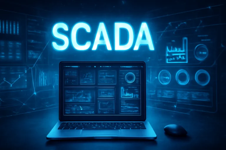 ¿Qué es SCADA?