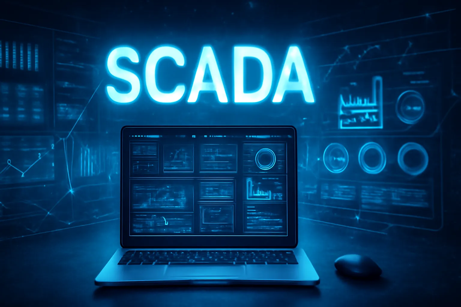 ¿Qué es SCADA?