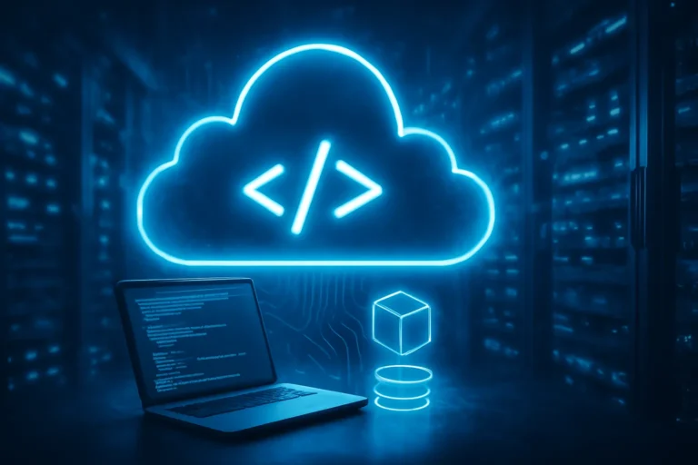 ¿Qué es la nube para desarrollo de software?