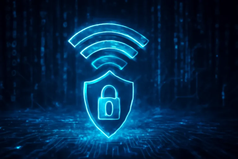 ¿Qué es la seguridad en redes inalámbricas?
