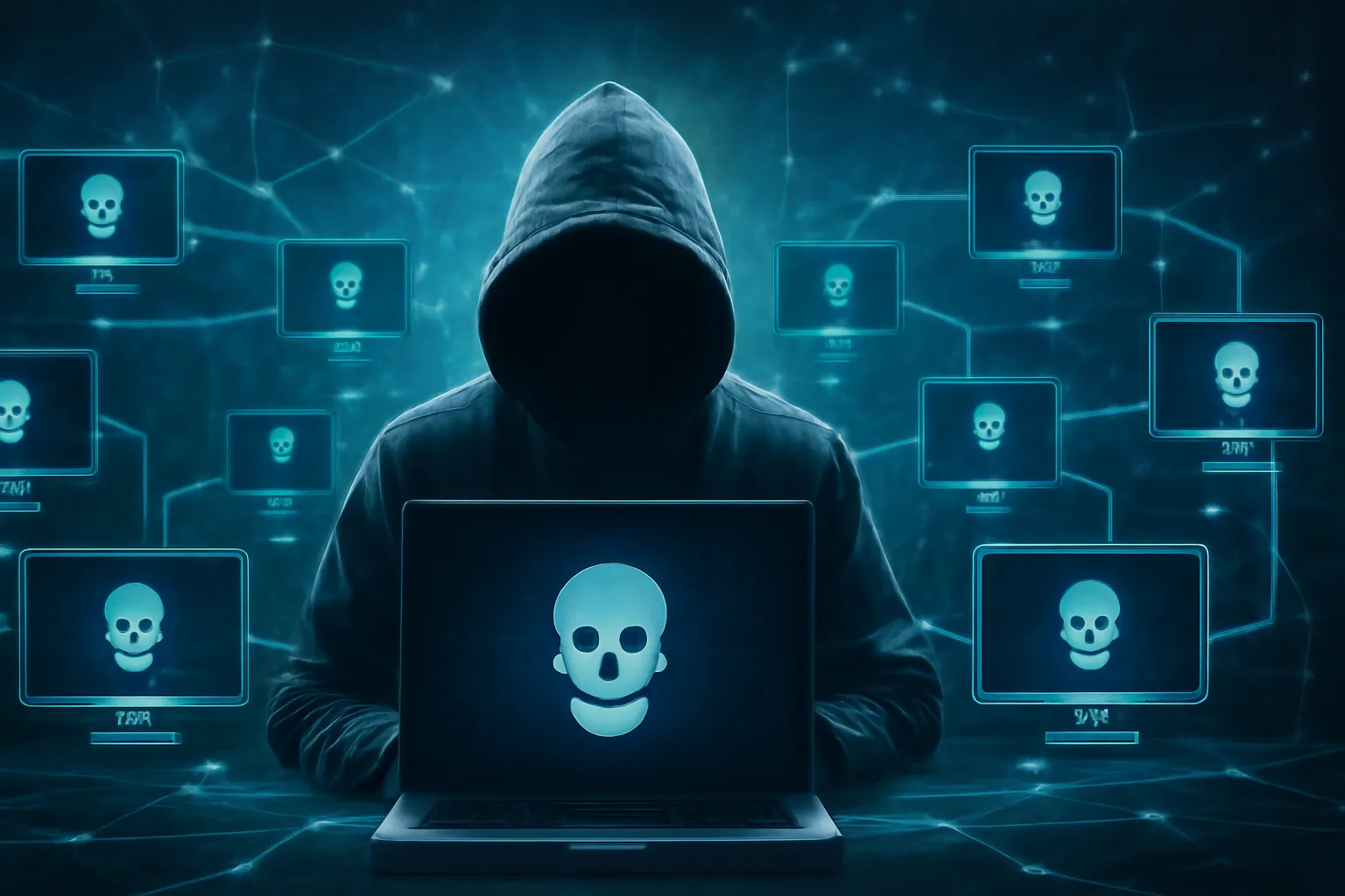 ¿Qué es un botnet?