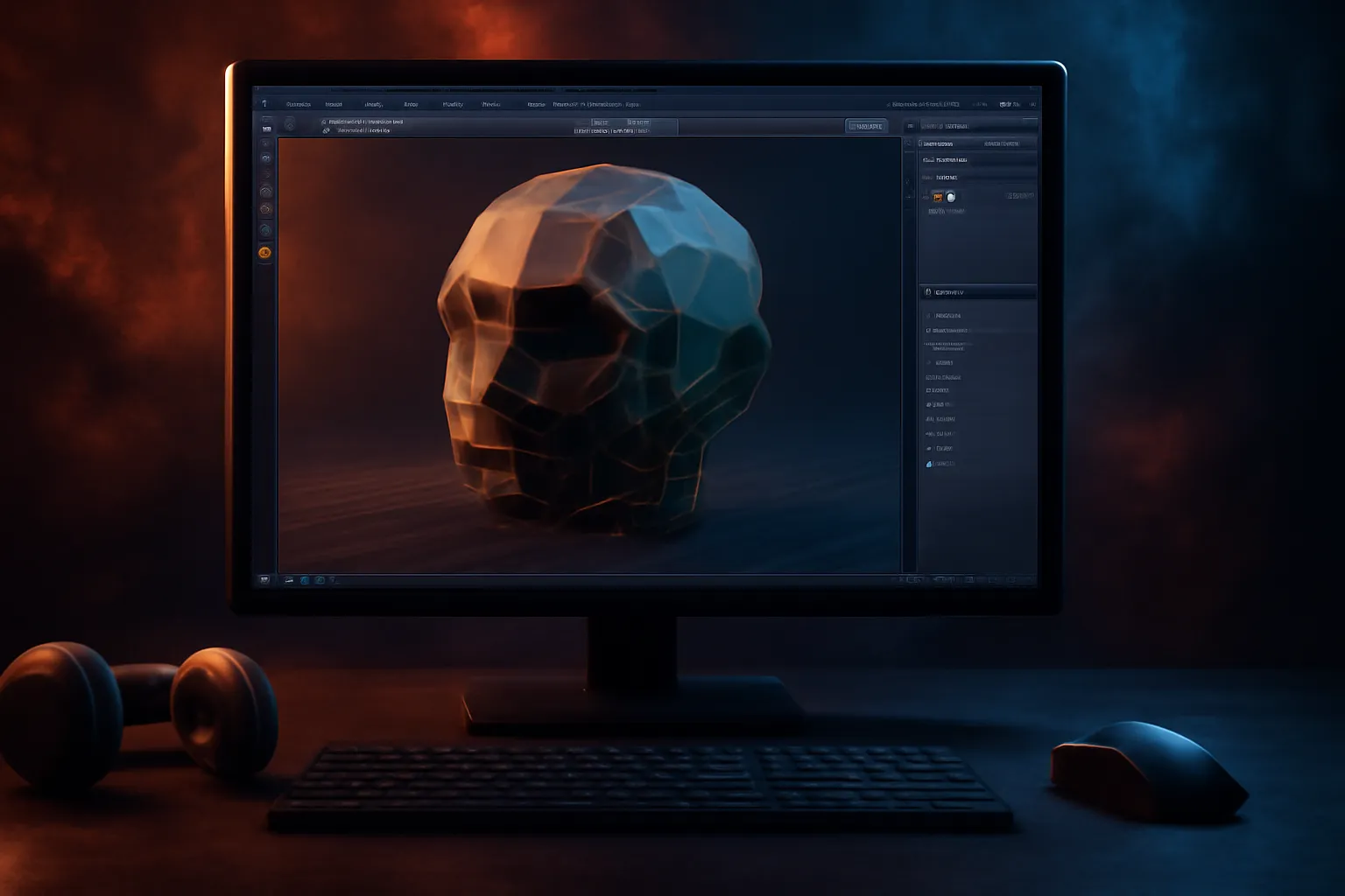 ¿Qué es un software de modelado 3D? Descubre su esencia y aplicación