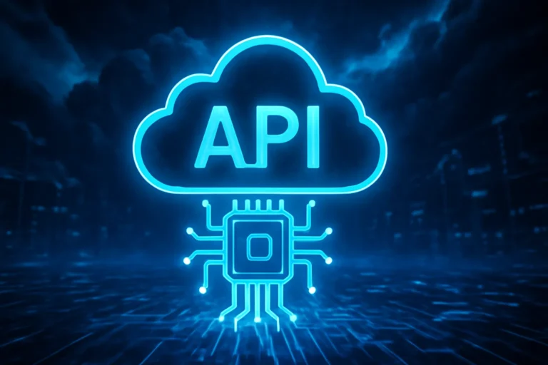 ¿Qué es una API en la nube?