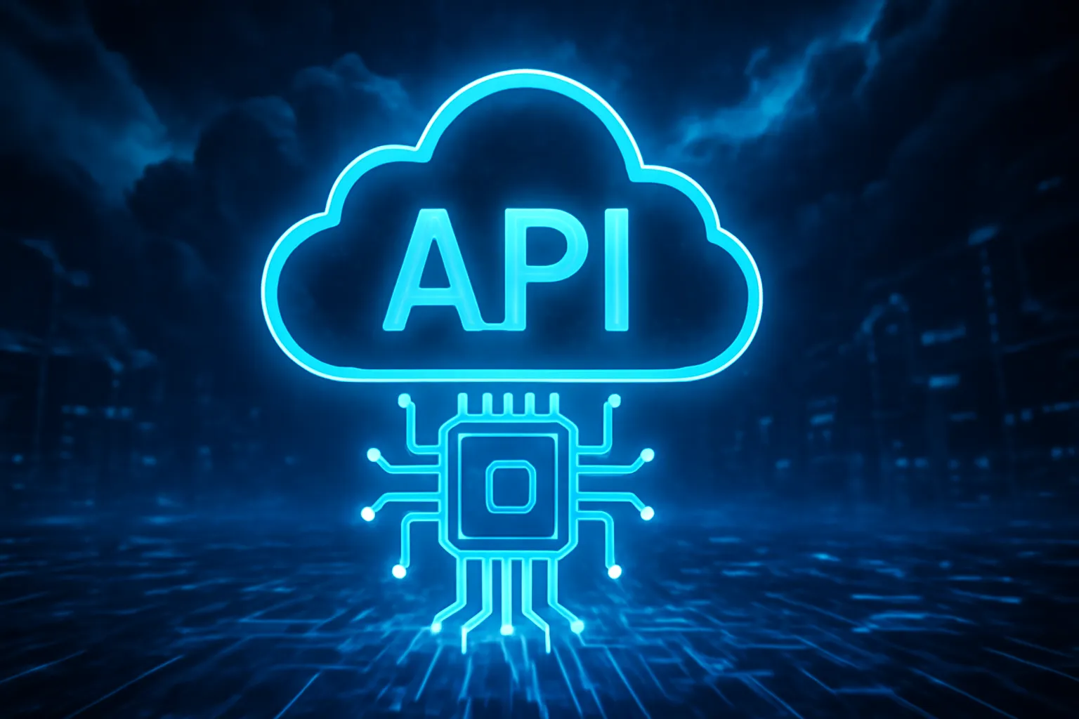¿Qué es una API en la nube?