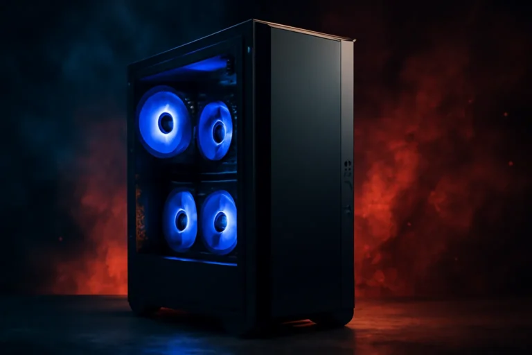 ¿Qué es una caja de PC?