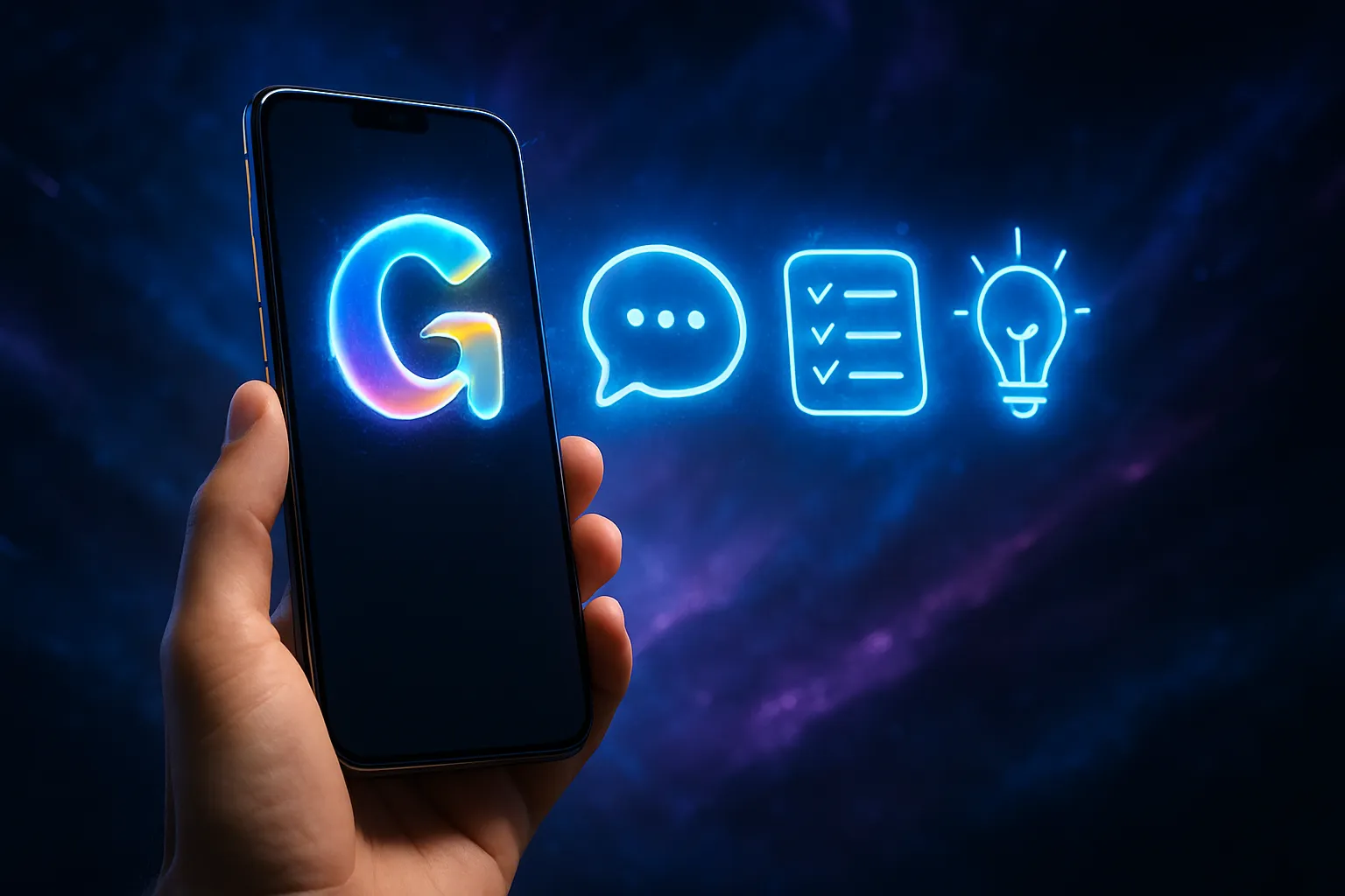 3 trucos de gemini que te harán la vida más fácil en tu móvil
