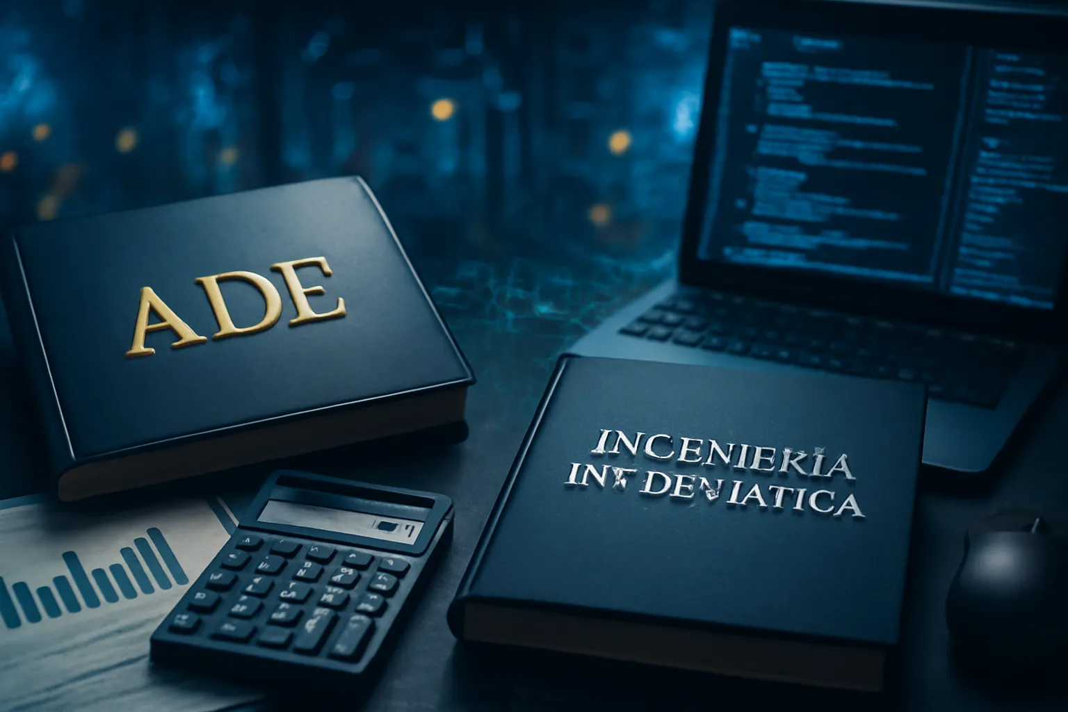 ADE Ingeniería Informática
