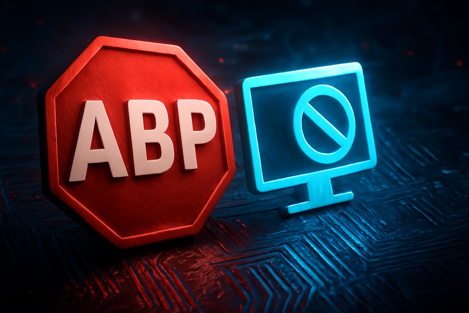 ADblock plus software