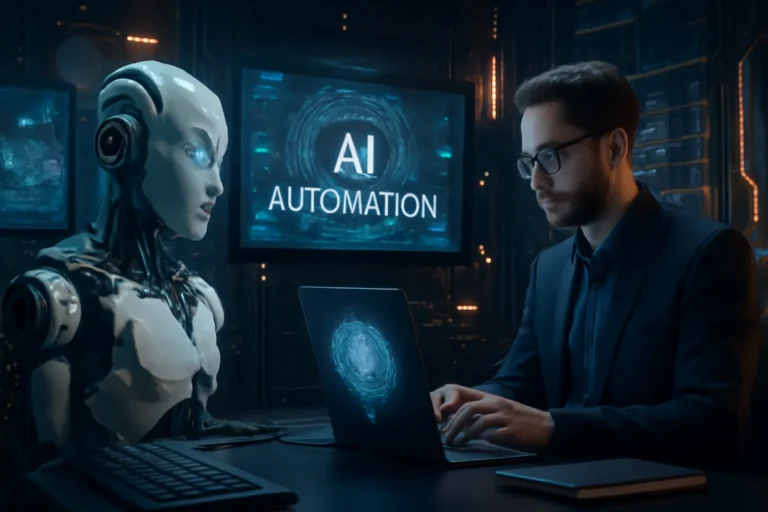 Agencia de Automatización de IA
