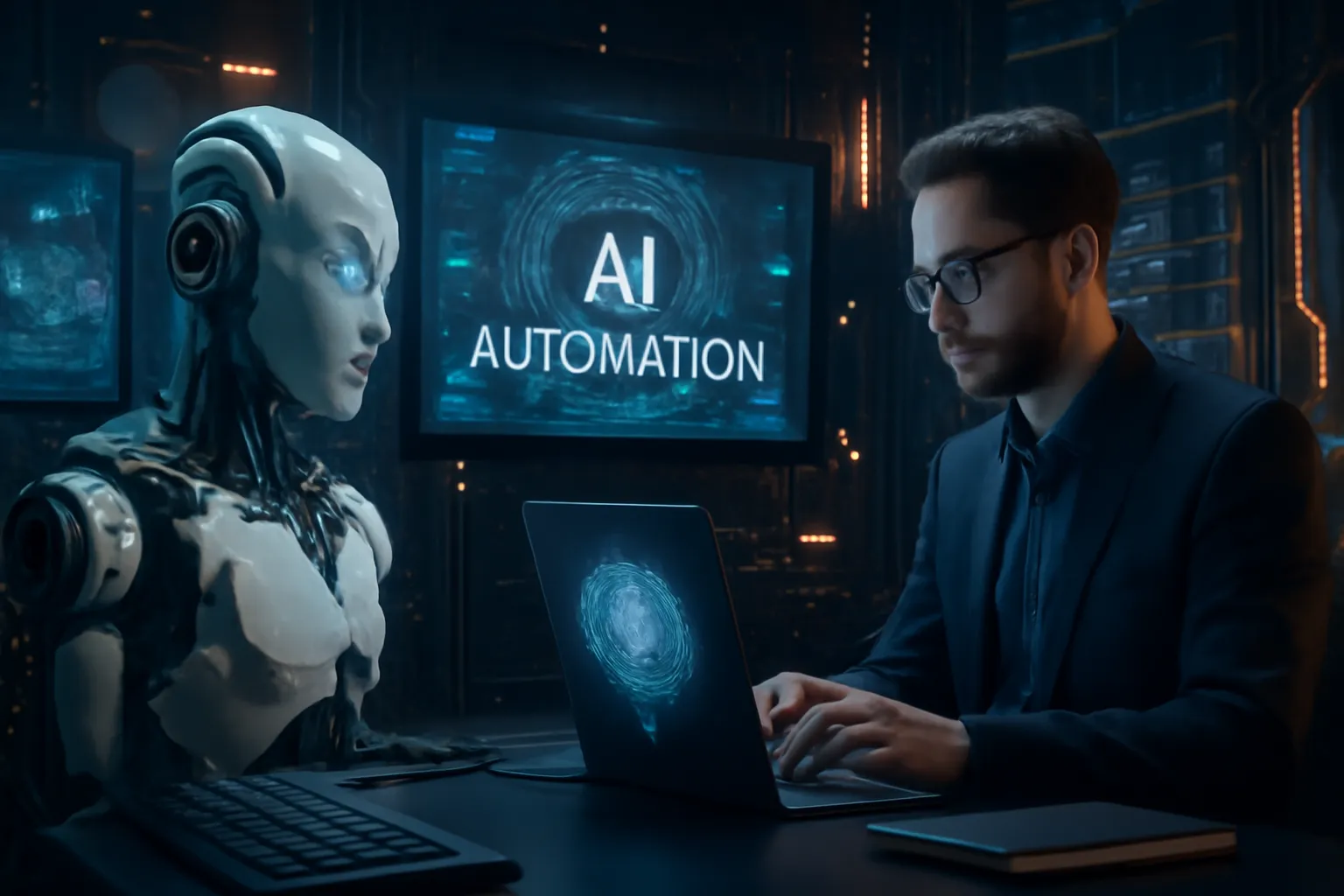 Agencia de Automatización de IA