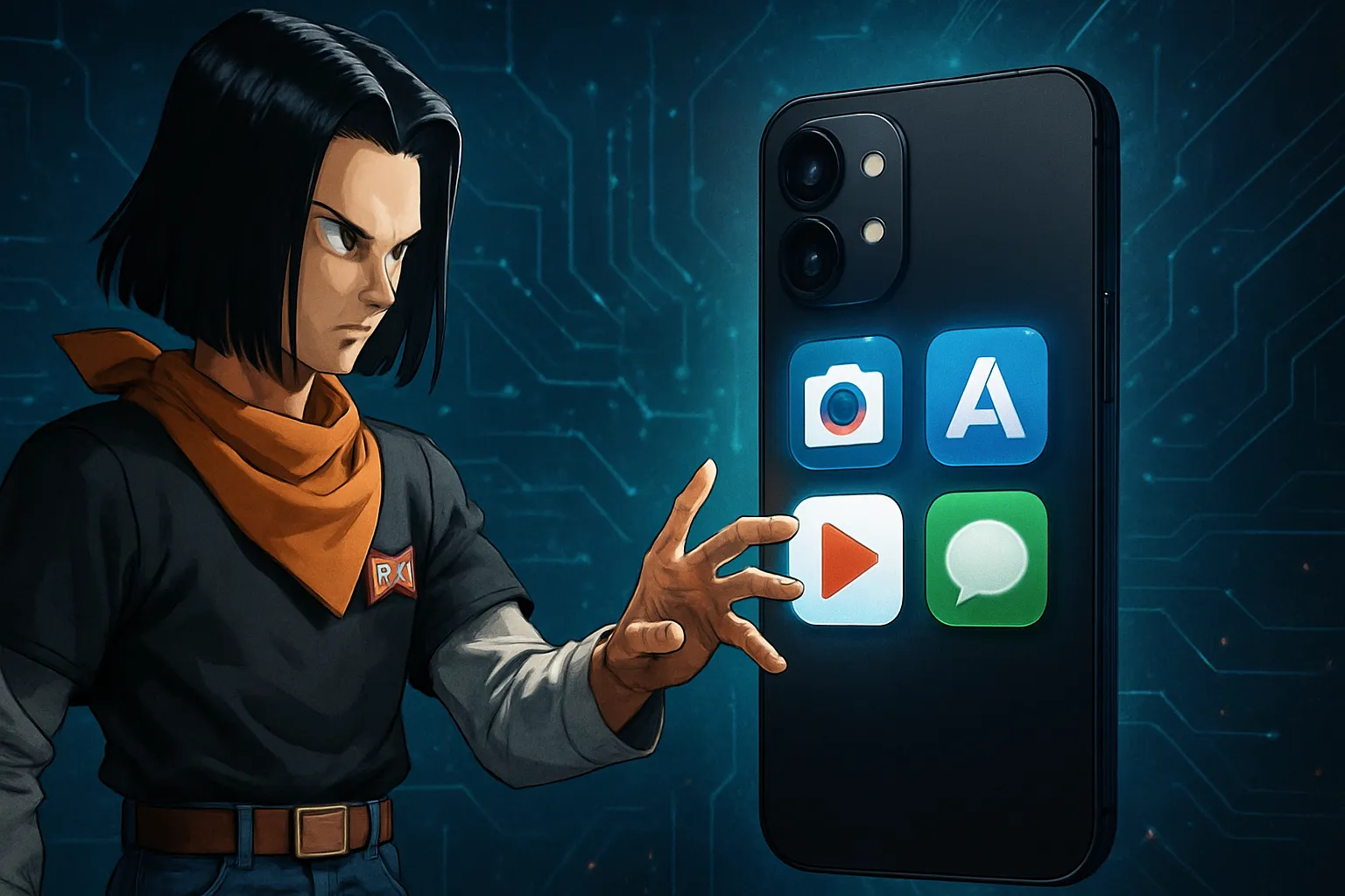 Android 17 da un giro histórico: las apps de terceros podrán exprimir por fin toda la cámara del móvil