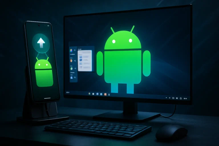 Android se actualiza y convierte tu pixel en un ordenador, el modo escritorio