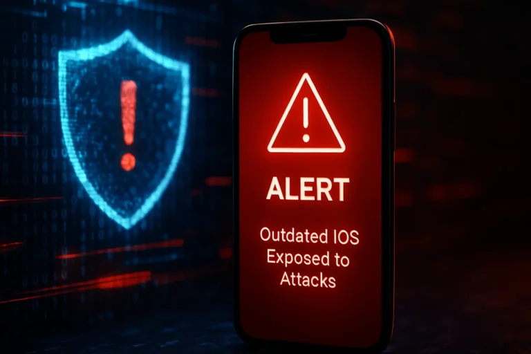 Apple lanza una alerta urgente: estos iPhone con iOS desactualizado quedan expuestos a ataques