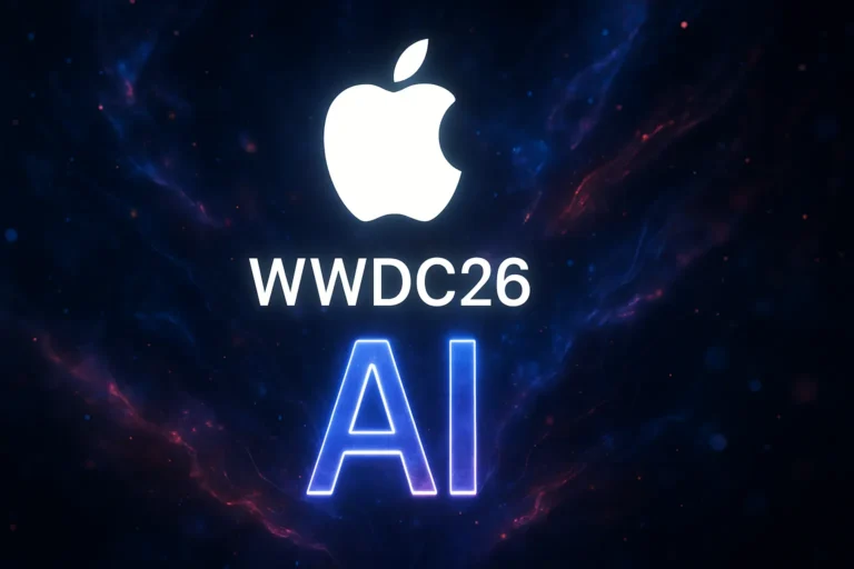 Apple pone fecha a la WWDC26 y dispara la expectación por sus nuevas funciones de IA