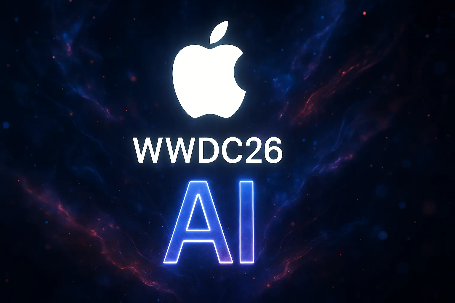 Apple pone fecha a la WWDC26 y dispara la expectación por sus nuevas funciones de IA