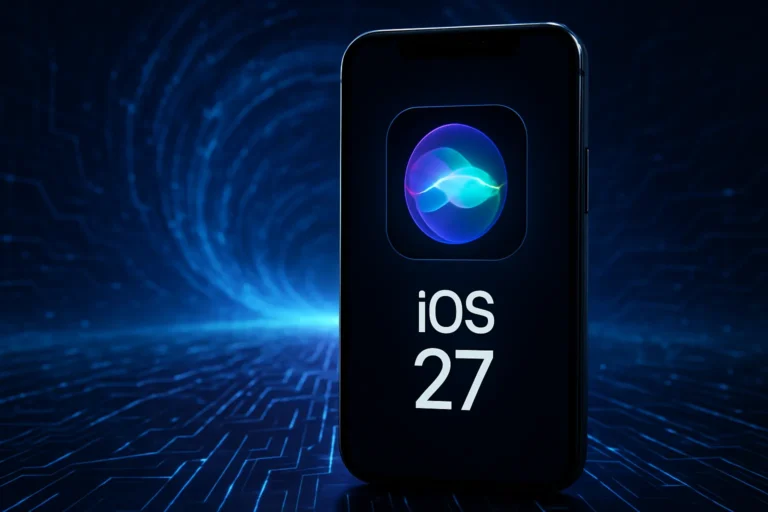 Apple prepara su gran reinicio de la IA: Siri tendrá app propia y un salto clave en iOS 27