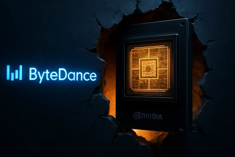 ByteDance encuentra la grieta del veto: alquila chips de NVIDIA fuera de China para seguir entrenando IA