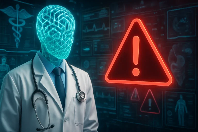 ChatGPT salud quiso ser tu médico pero hay un problema y es que comete fallos la mitad de las veces