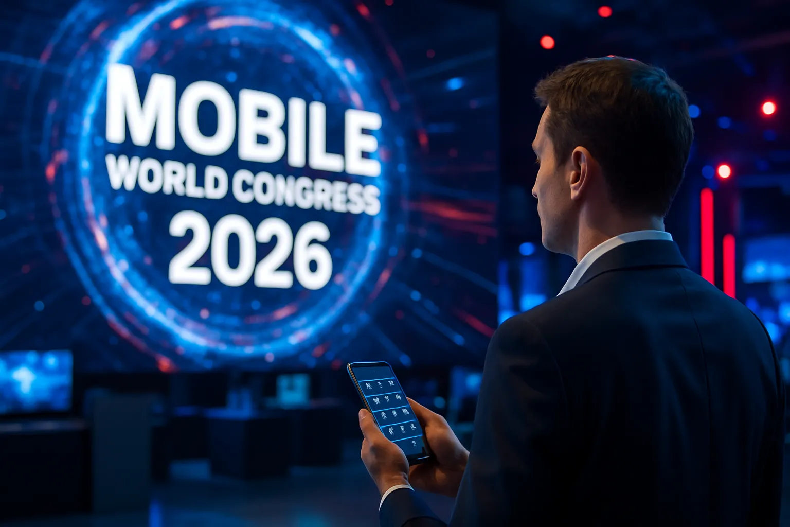 Conoce todas las novedades del Mobile World Congress 2026