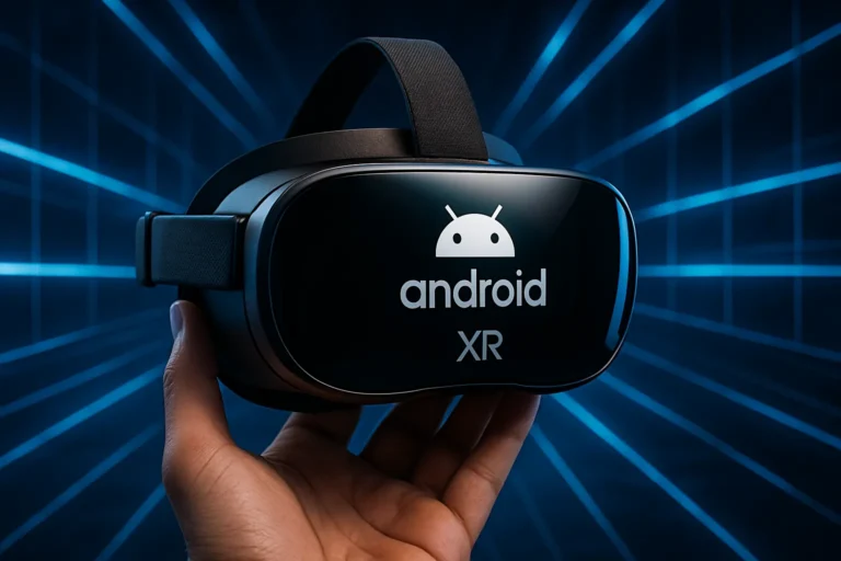 Conocemos las gafas de Android XR y estas son nuestras impresiones