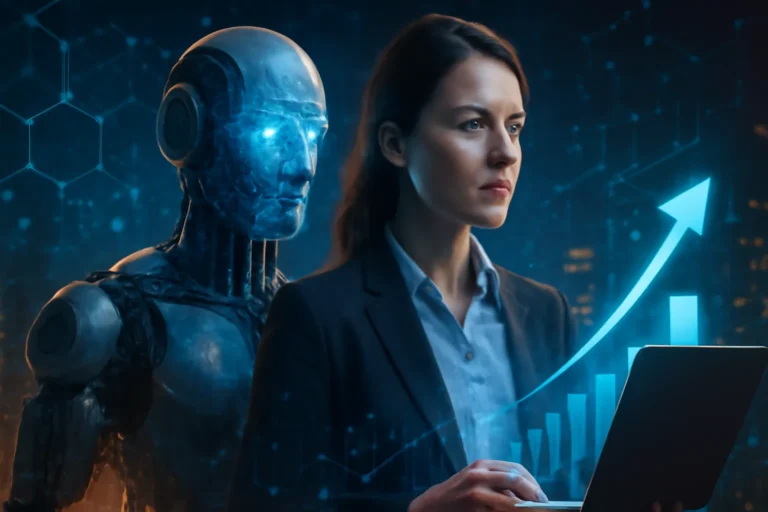 Consultora inteligencia artificial Adra: Transformando tu negocio
