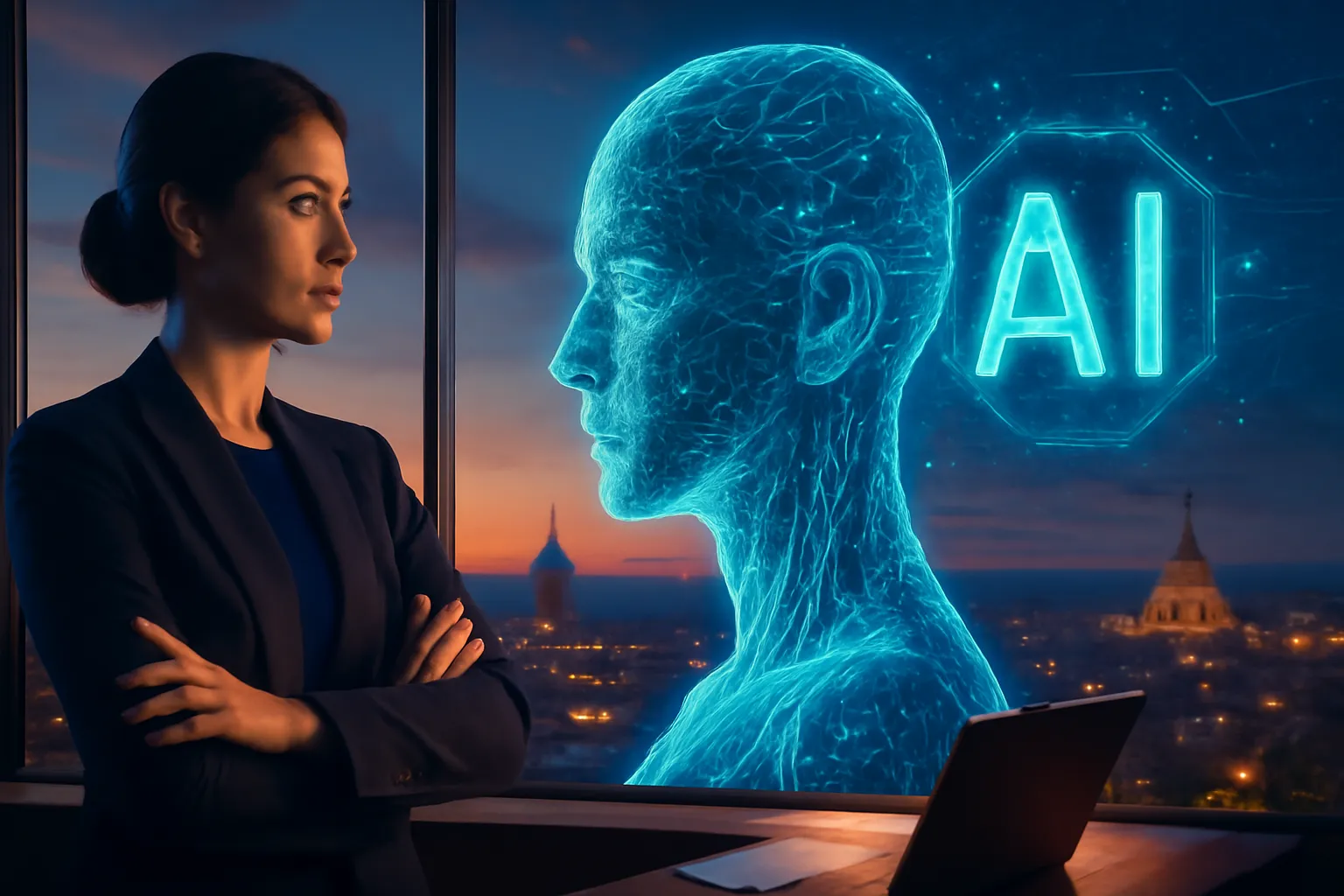 Consultora inteligencia artificial Cádiz: Impulsa tu negocio hoy