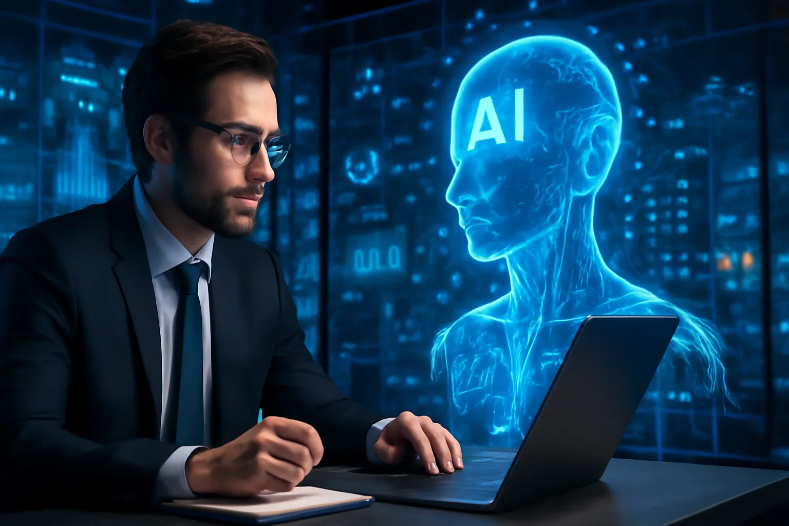 Consultora inteligencia artificial Camas: Potencia tu Negocio con Tecnología de Vanguardia