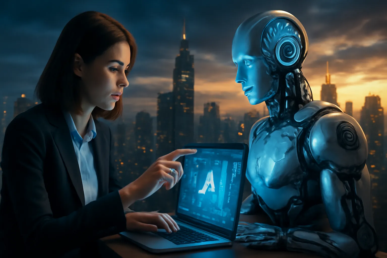 Consultora inteligencia artificial Ciudad Real: Tu aliado en la transformación digital