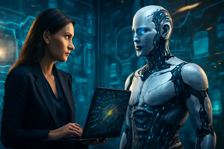 Consultora inteligencia artificial Fuenlabrada: Transformando tu negocio hoy