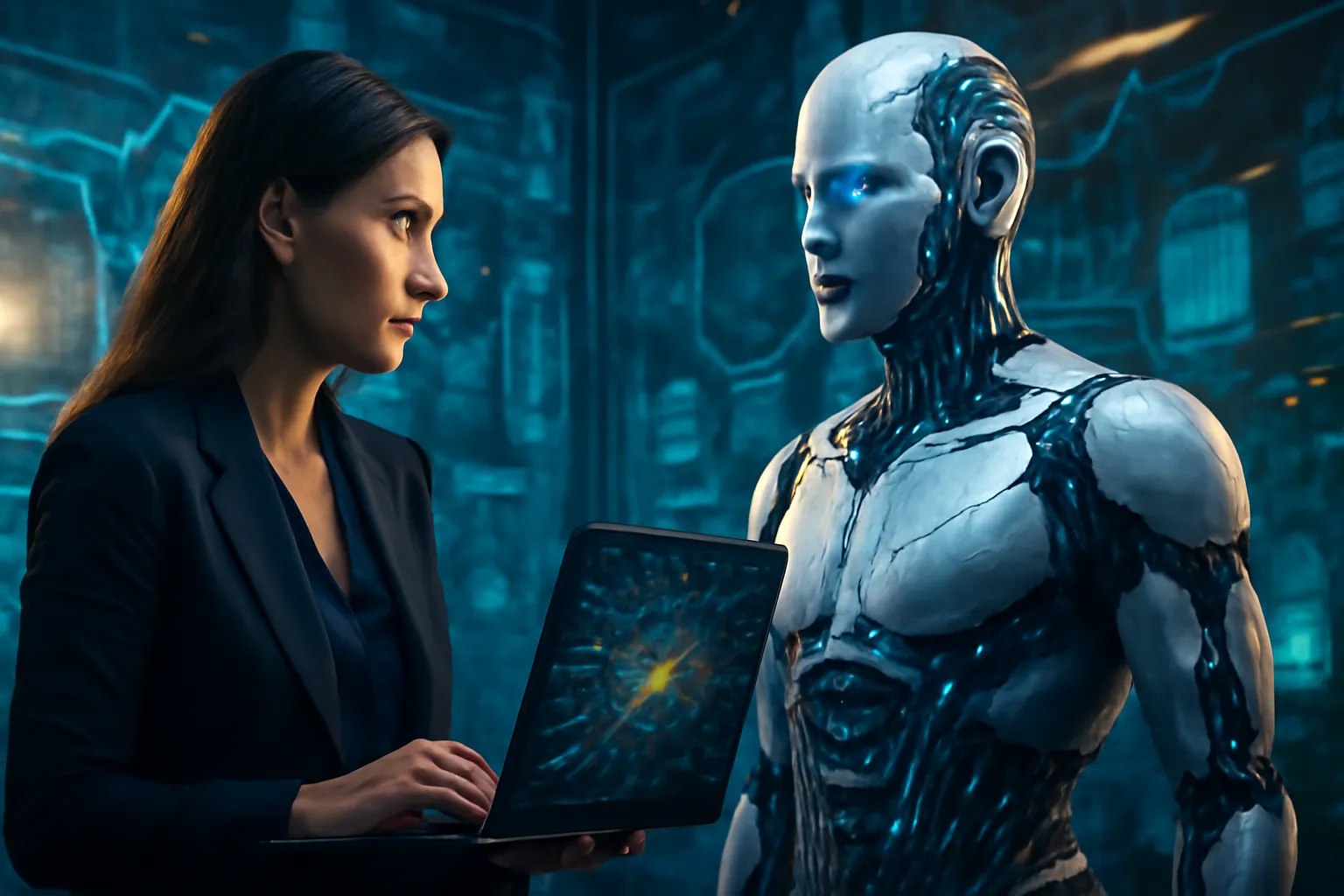 Consultora inteligencia artificial Fuenlabrada: Transformando tu negocio hoy