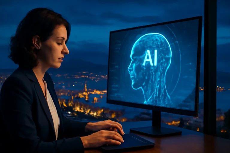 Consultora inteligencia artificial Las Palmas de Gran Canaria
