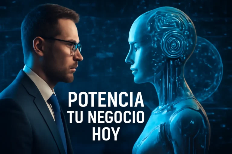 Consultora inteligencia artificial Lugo: Potencia tu Negocio Hoy