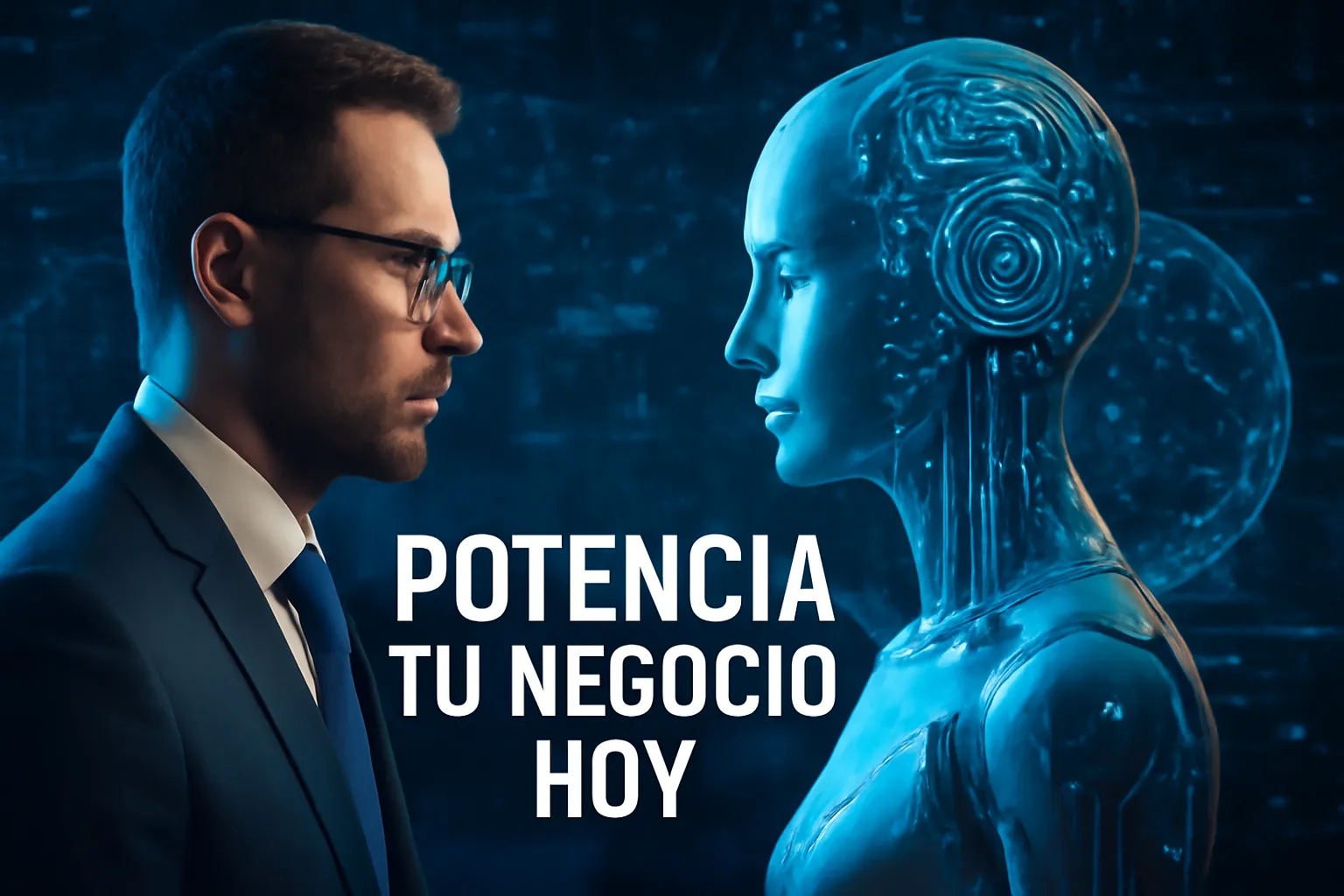 Consultora inteligencia artificial Lugo: Potencia tu Negocio Hoy