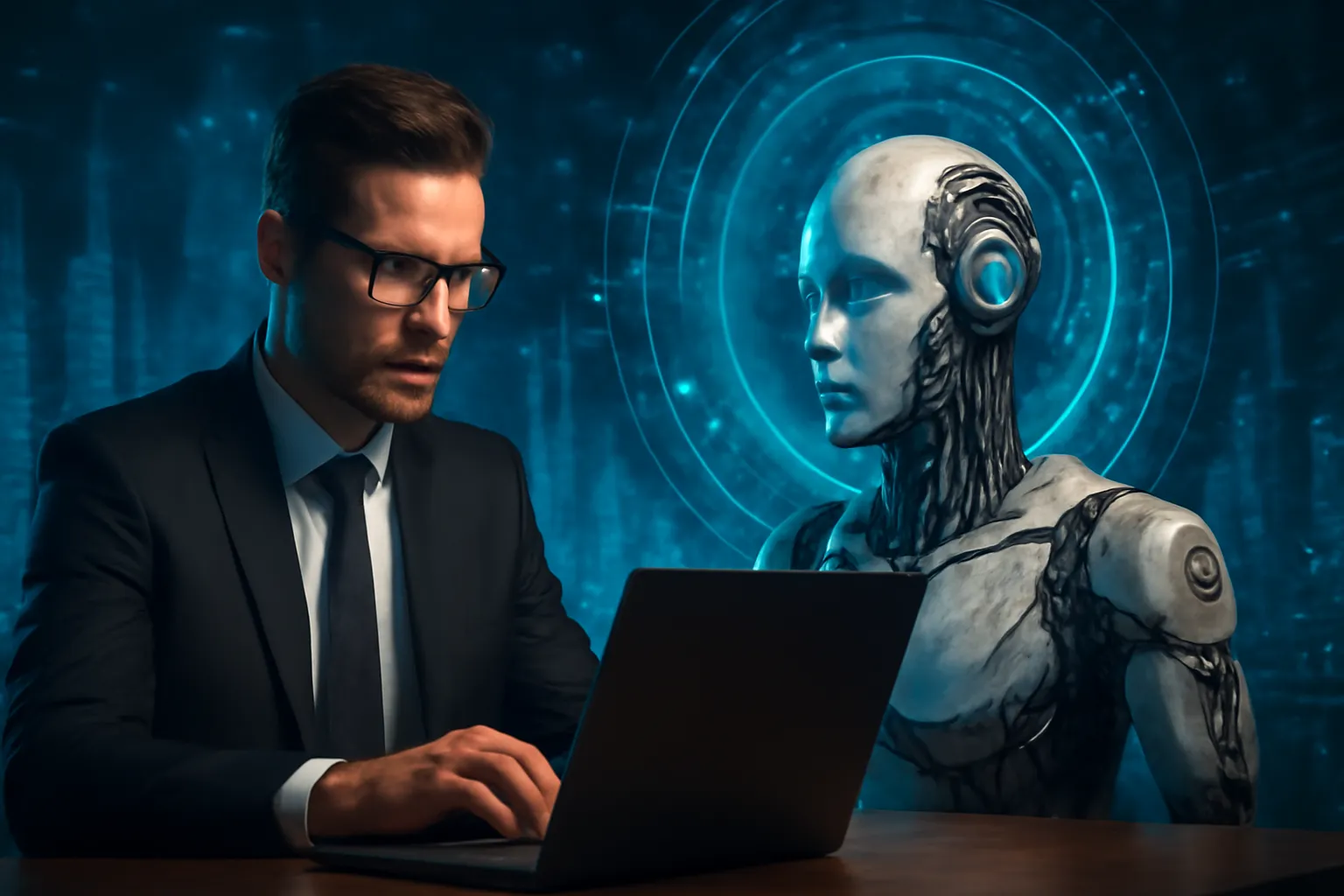 Consultora inteligencia artificial Tudela: Tu aliado estratégico