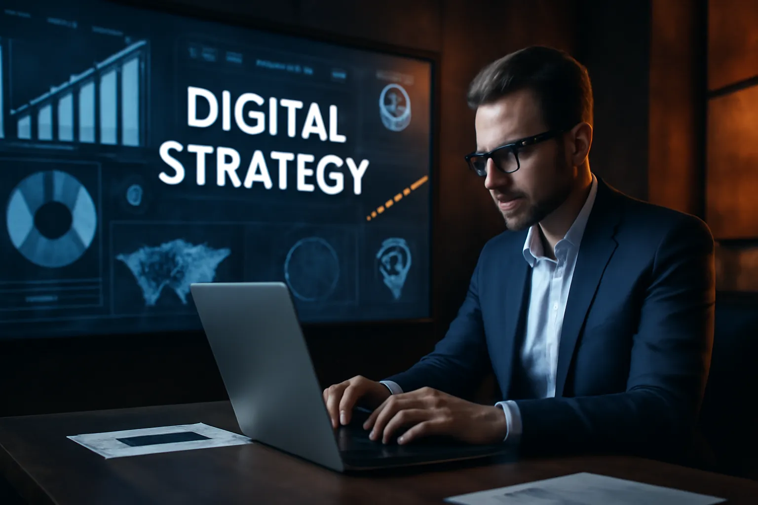 Consultoría en Estrategia Digital