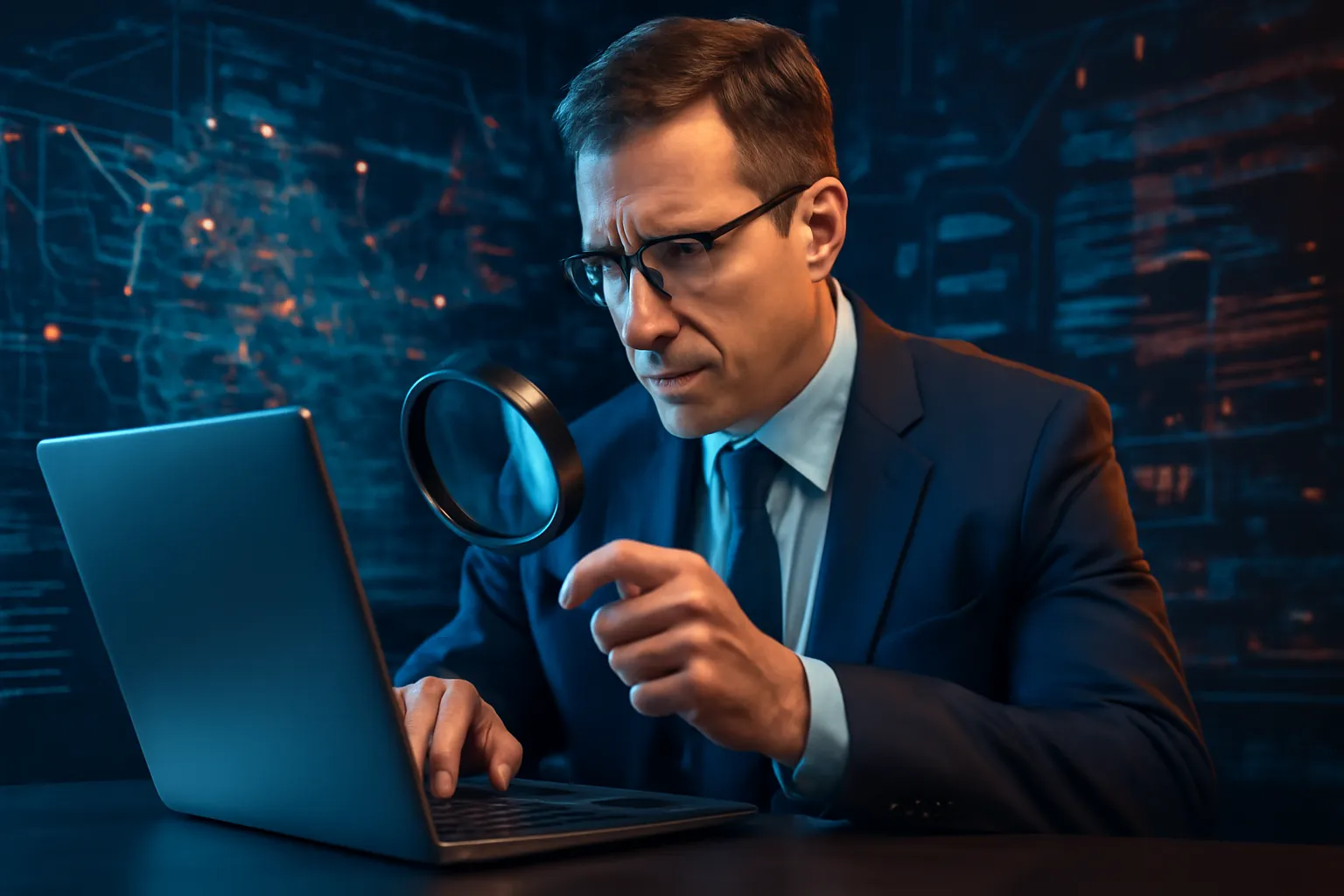 Corporate Software Inspector