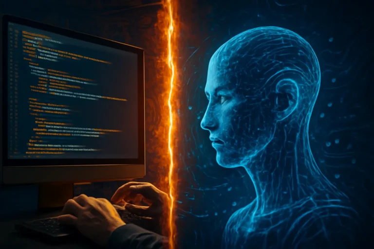 De la programación clásica al desarrollo asistido por IA