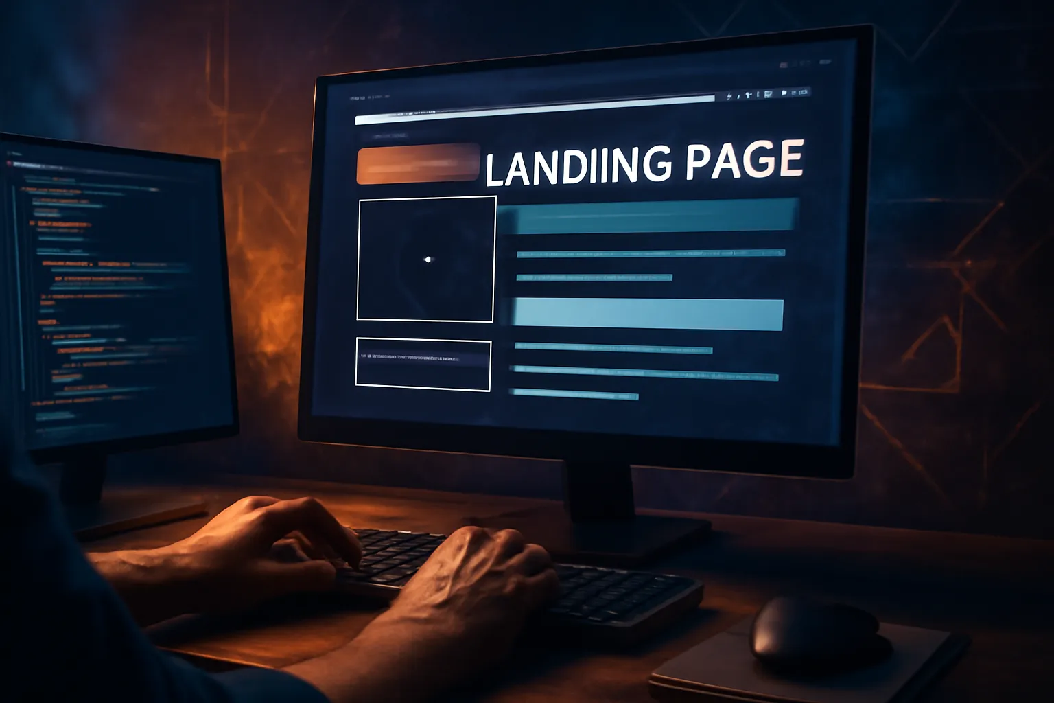 Desarrollo de Landing Pages