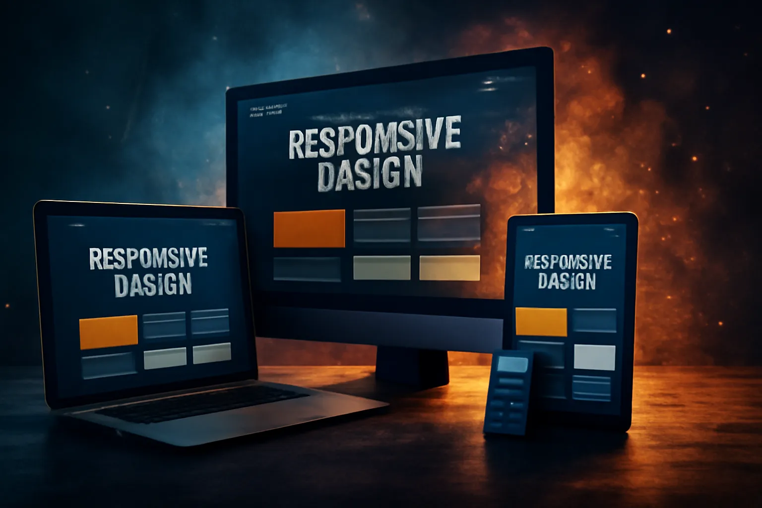 Diseño Responsivo y Adaptativo