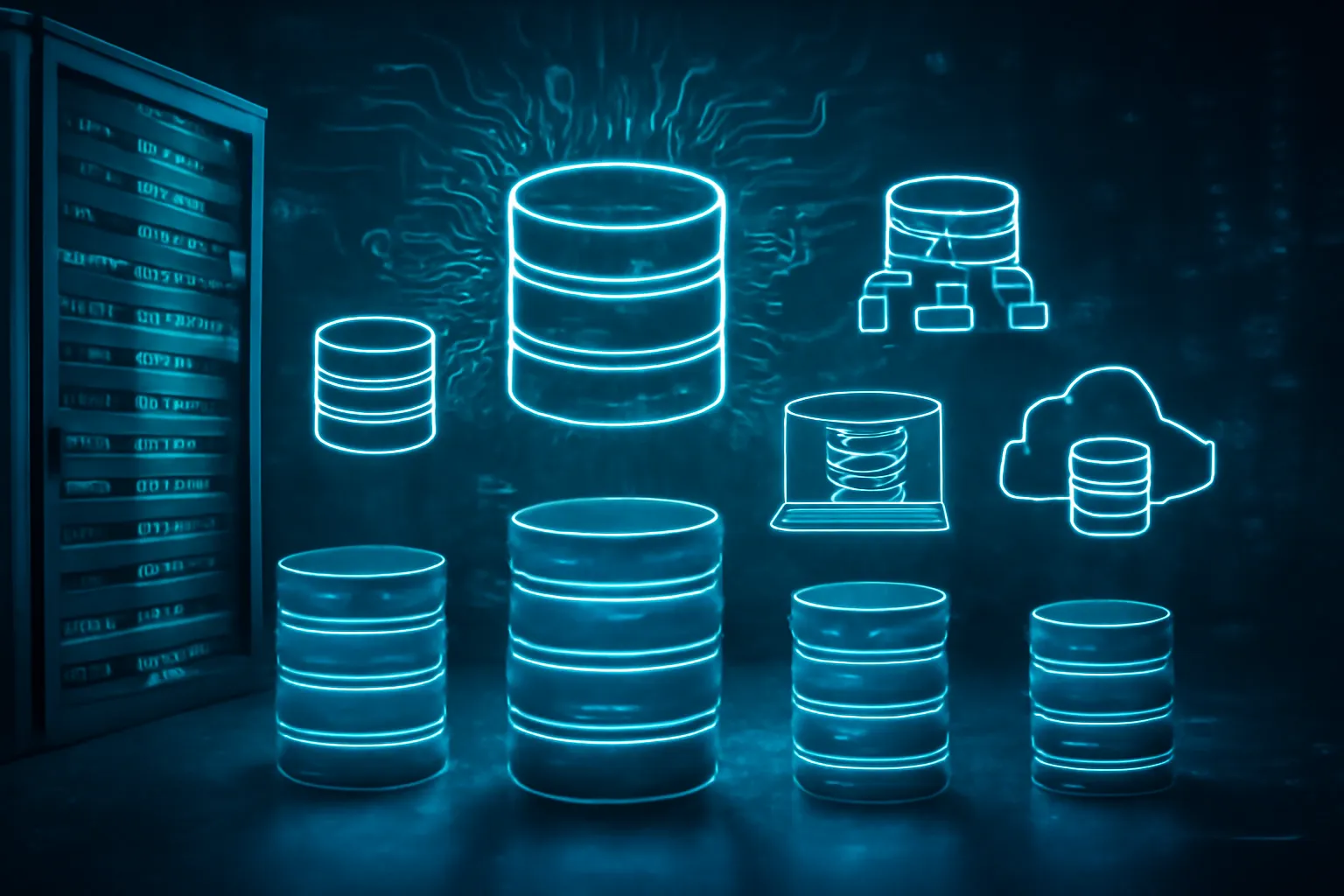 Ejemplos de Bases de Datos en Informática