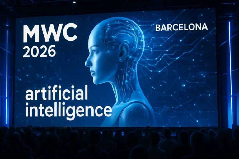 El Mobile World Congress 2026 arranca en Barcelona con la inteligencia artificial como hilo conductor de la feria tecnológica