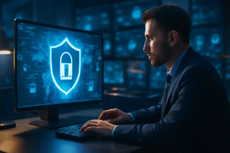 Empresa seguridad informática Cantabria: Protege tu negocio hoy