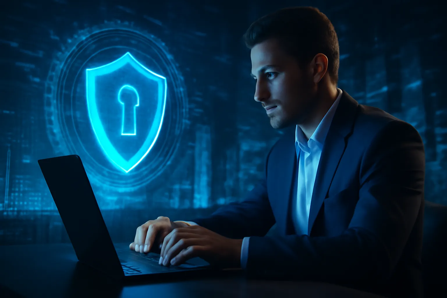 Empresa seguridad informática Córdoba: Protege tu negocio hoy mismo