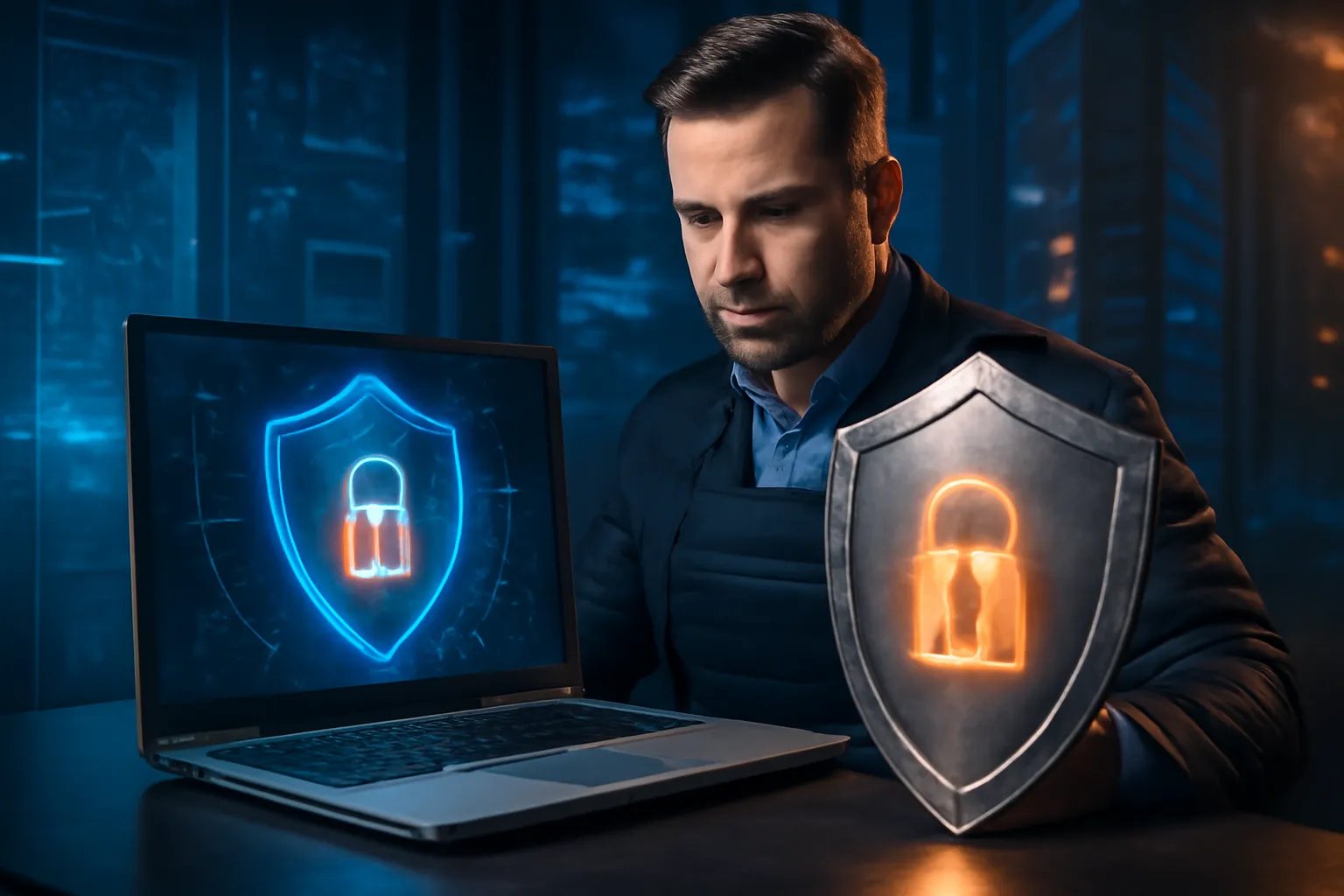 Empresa seguridad informática Guipúzcoa: Protege tu Negocio Hoy