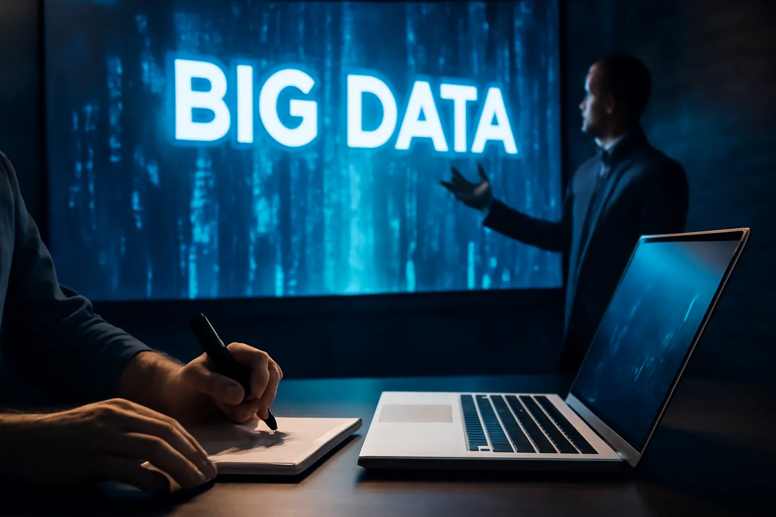 Formación y Capacitación en Big Data