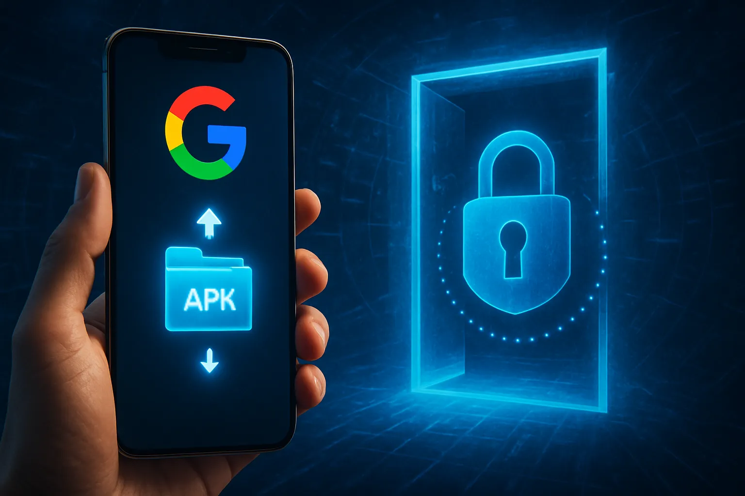 Google abre una nueva vía para instalar apps fuera de Play Store sin bajar la guardia ante las estafas
