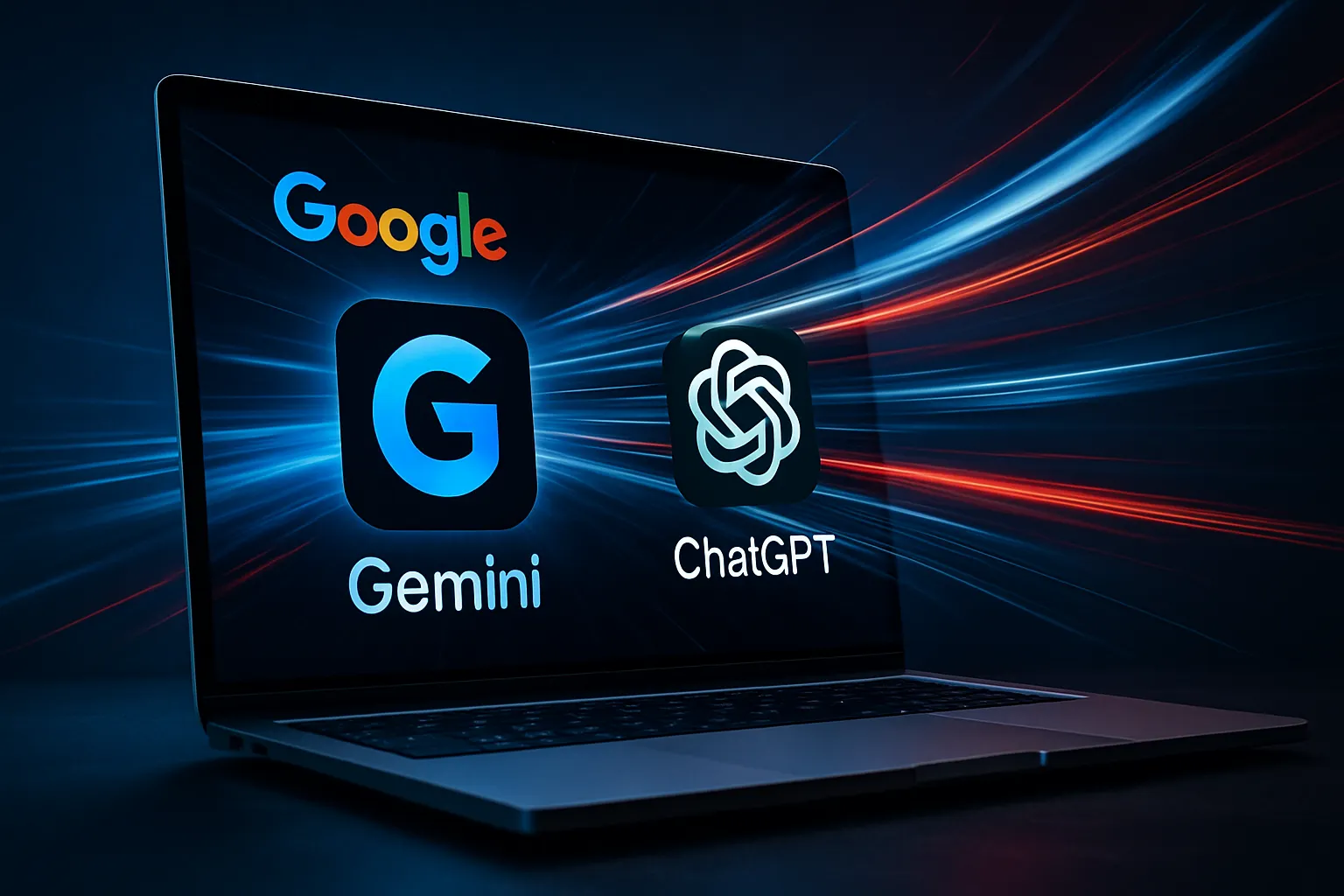 Google acelera Gemini para Mac y redobla la presión sobre ChatGPT en el escritorio