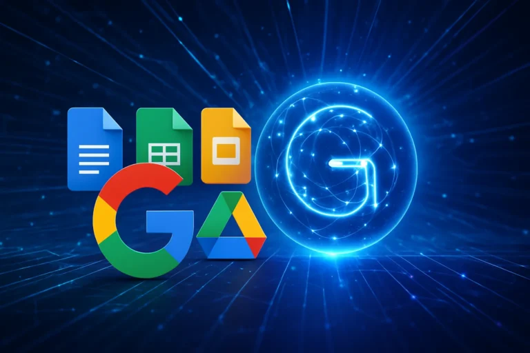 Google activa nuevas funciones de Gemini en Docs, Sheets, Slides y Drive para llevar la IA al corazón de Workspace