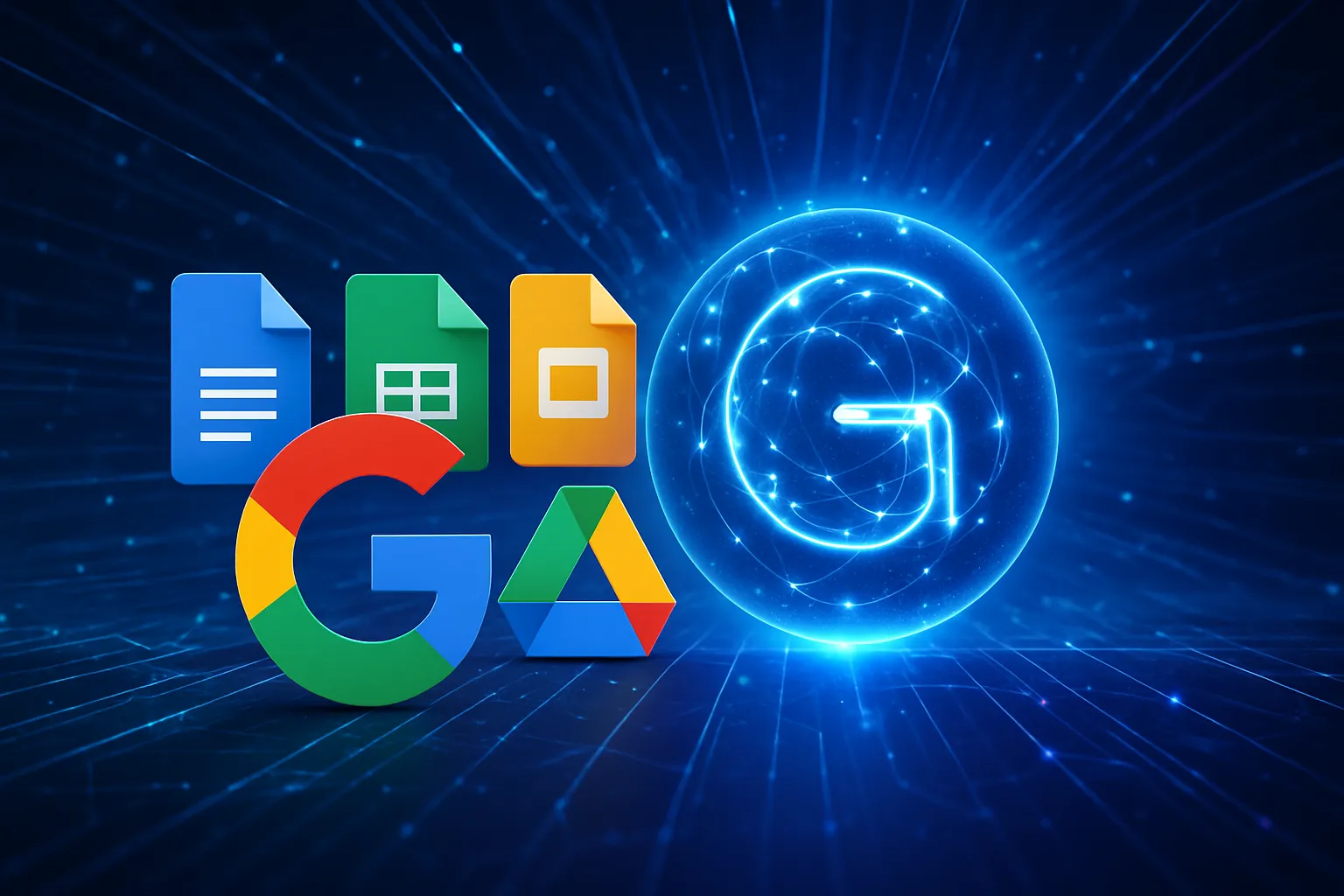 Google activa nuevas funciones de Gemini en Docs, Sheets, Slides y Drive para llevar la IA al corazón de Workspace