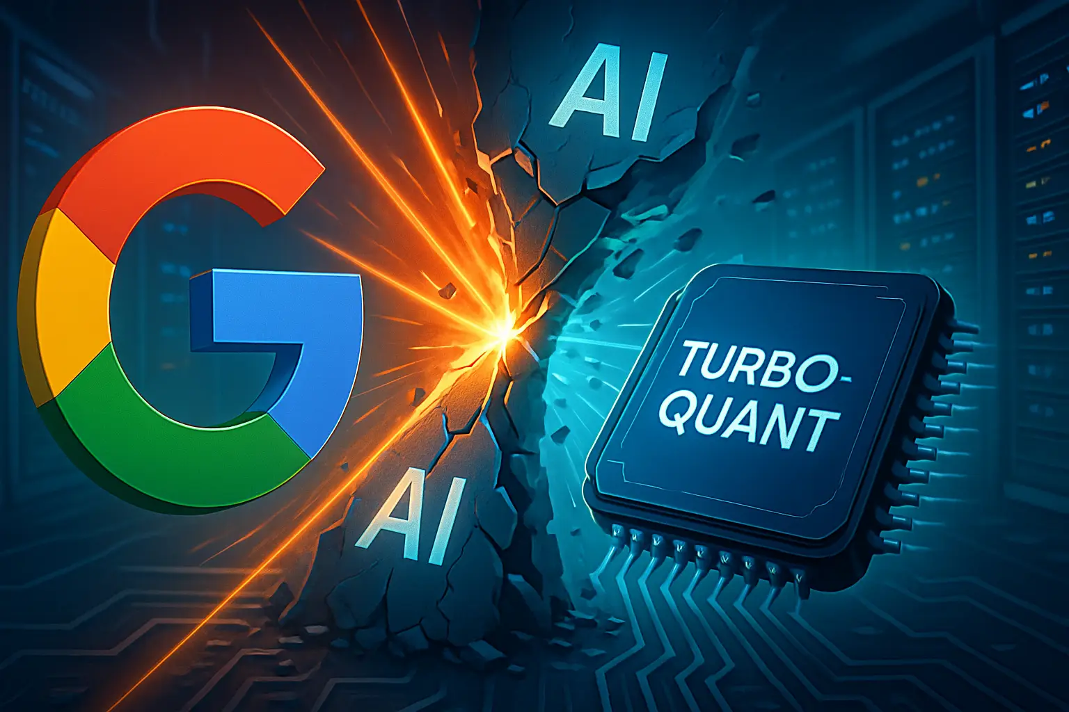 Google ataca uno de los grandes cuellos de botella de la IA con TurboQuant para recortar memoria y costes